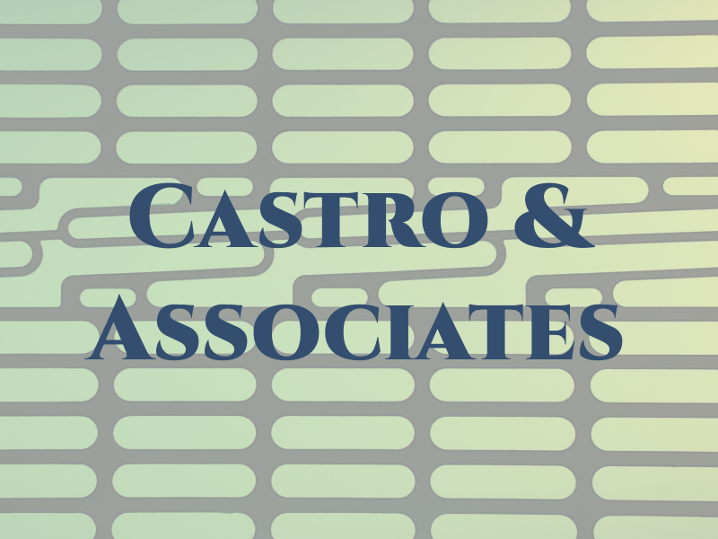 Castro & Associates