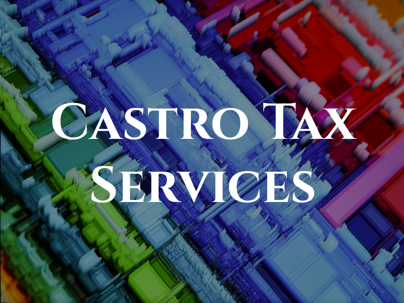 Castro Tax Services