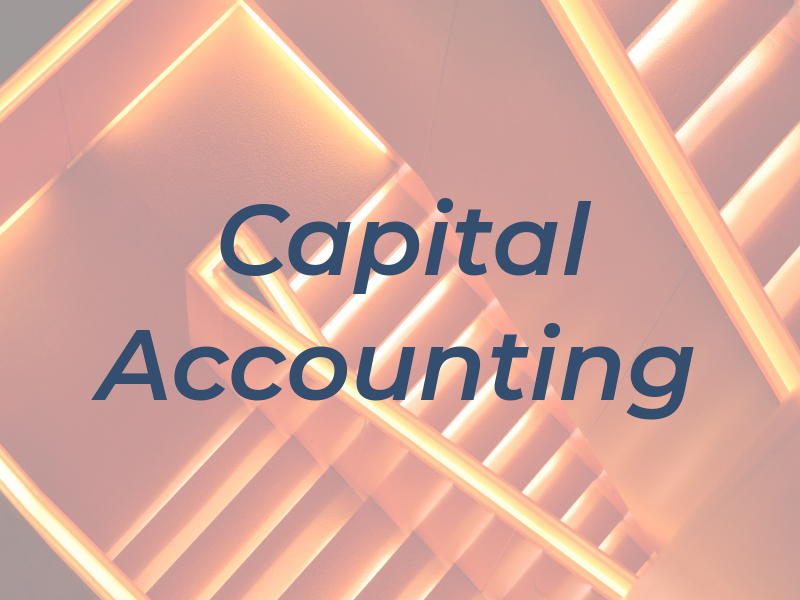 Capital Accounting