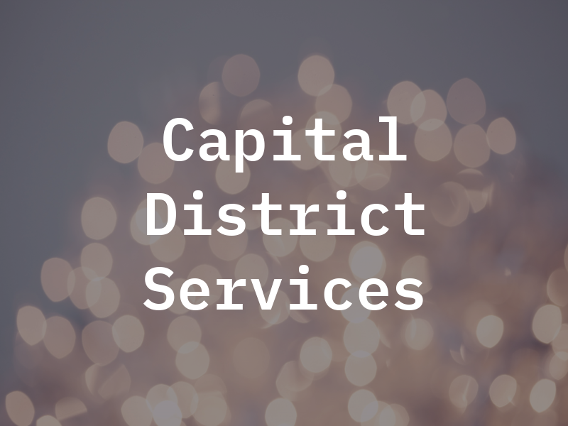 Capital District Tax Services