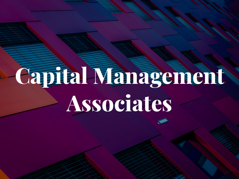Capital Management Associates