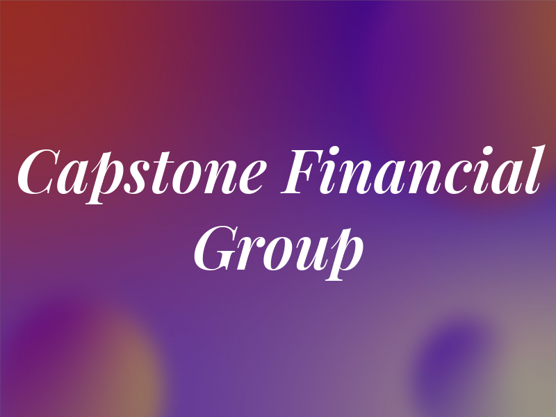 Capstone Financial Group