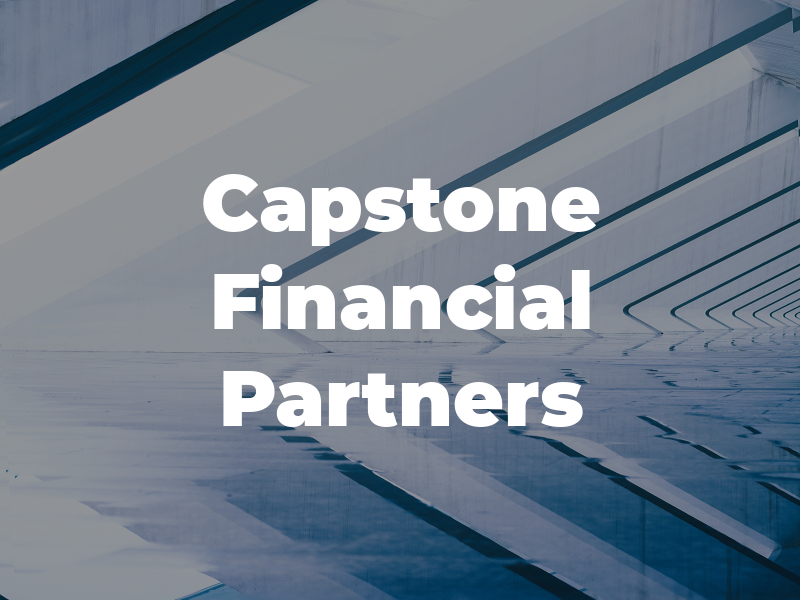 Capstone Financial Partners