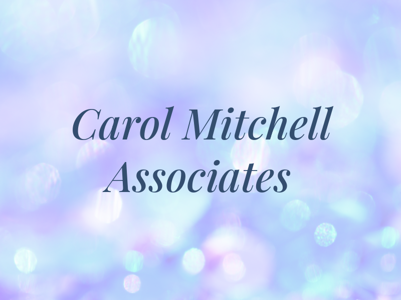 Carol Mitchell & Associates