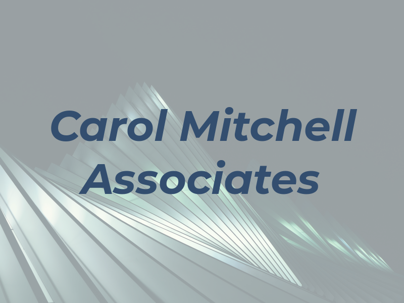 Carol Mitchell & Associates