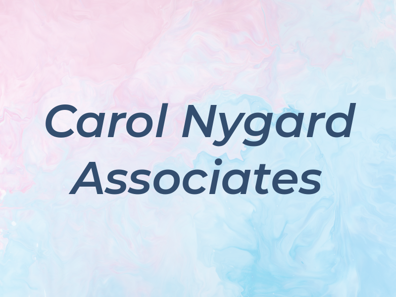 Carol Nygard & Associates