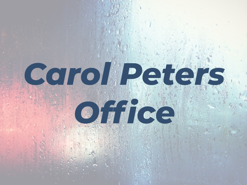 Carol A. Peters Law Office