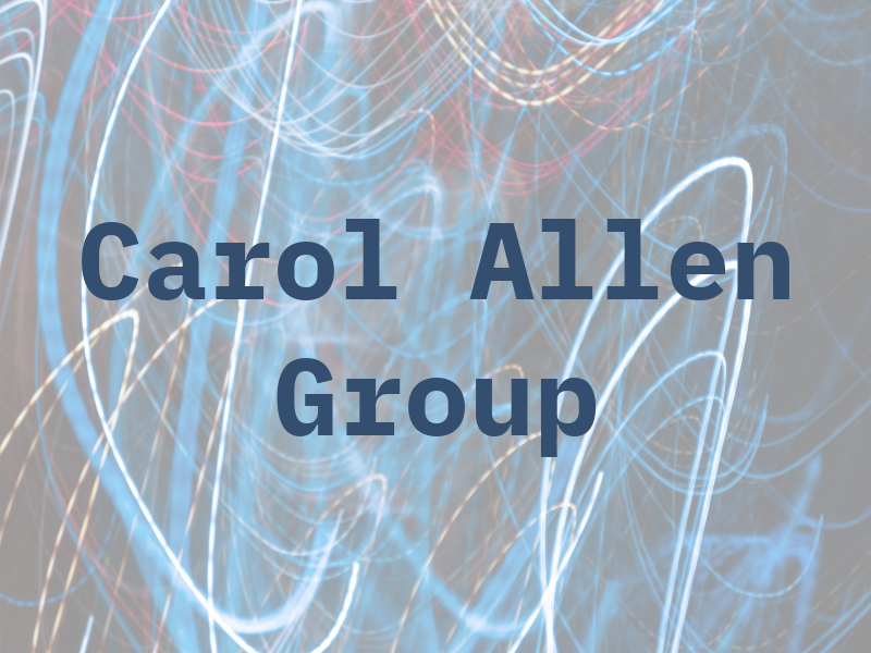 Carol Allen Law Group