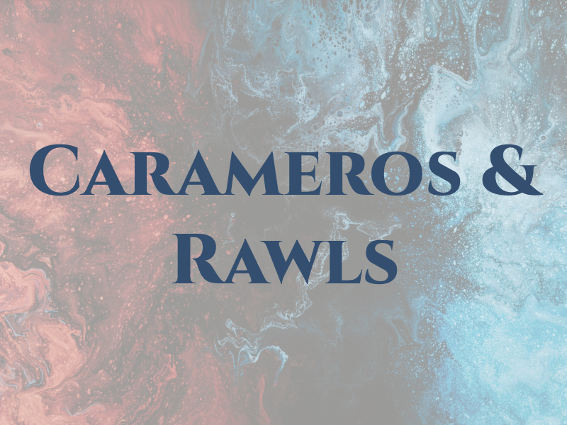 Carameros & Rawls