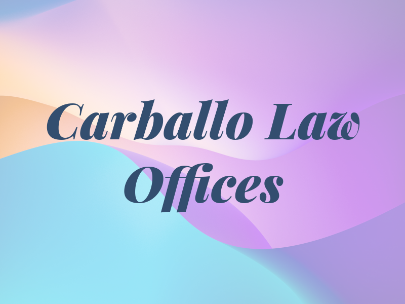 Carballo Law Offices