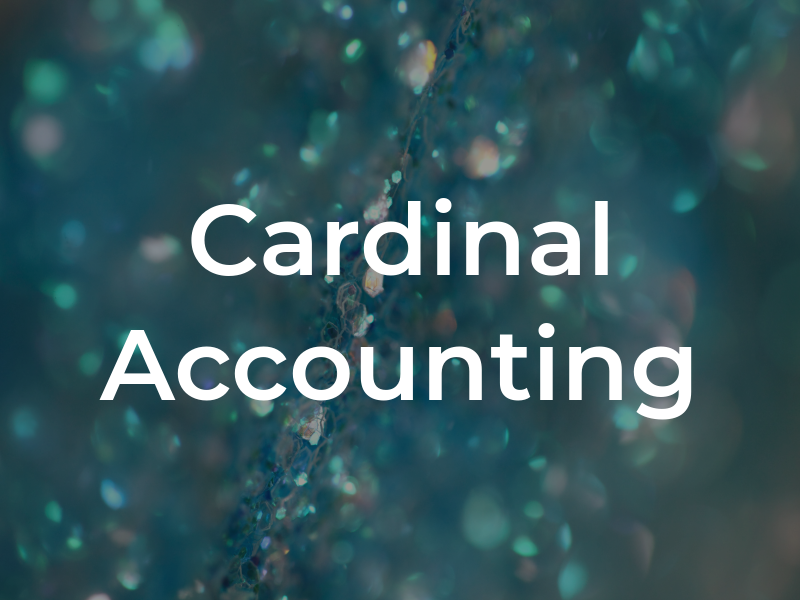 Cardinal Accounting