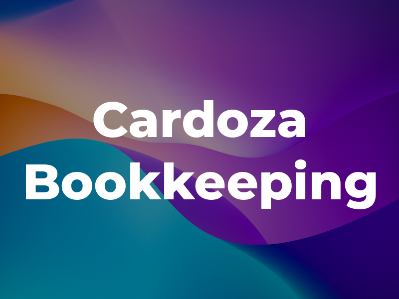 Cardoza Bookkeeping