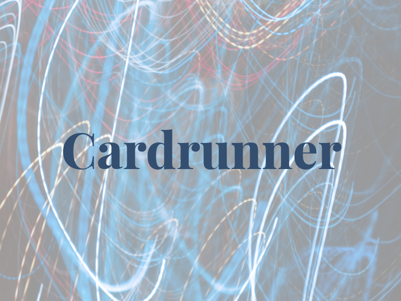 Cardrunner