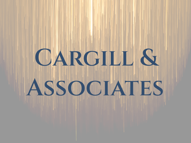 Cargill & Associates