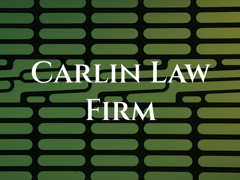 Carlin Law Firm