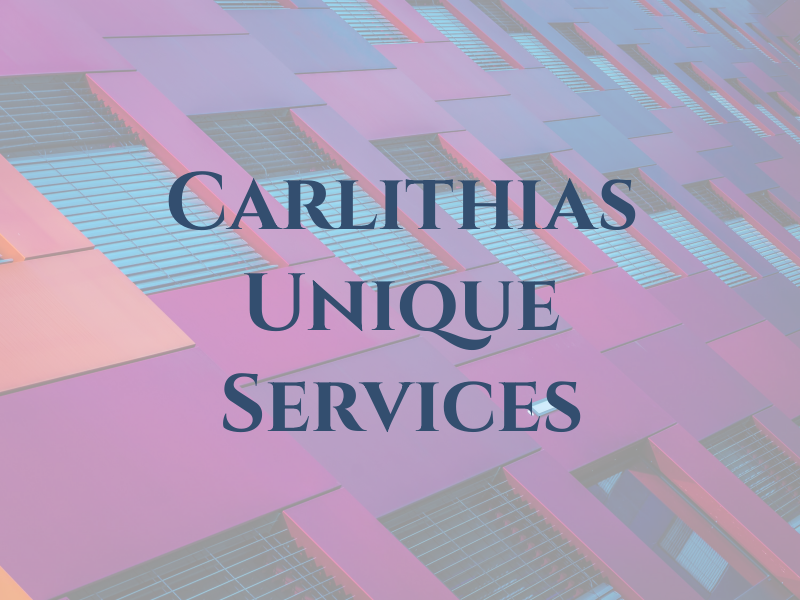 Carlithias Unique Tax Services