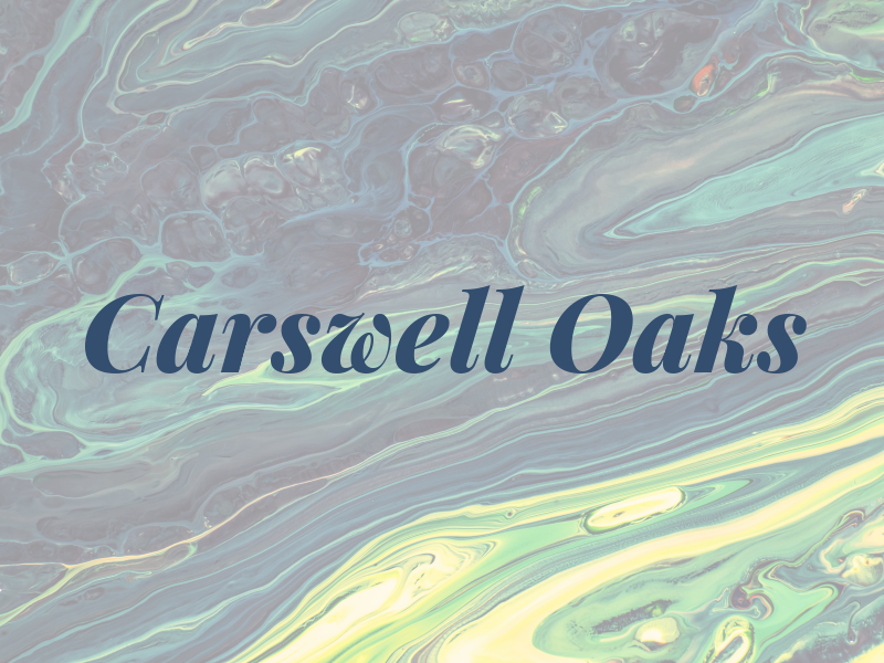 Carswell Oaks