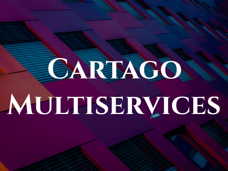 Cartago Multiservices