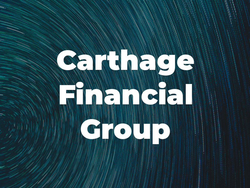 Carthage Financial Group