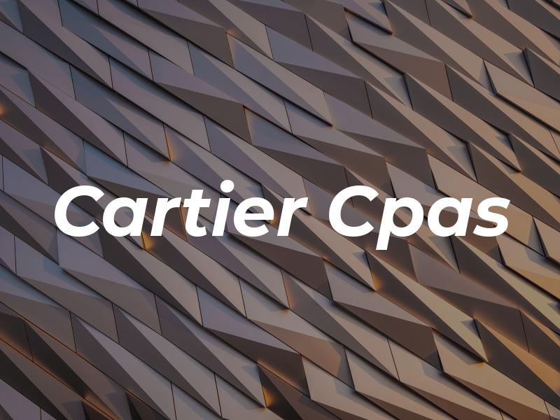 Cartier Cpas