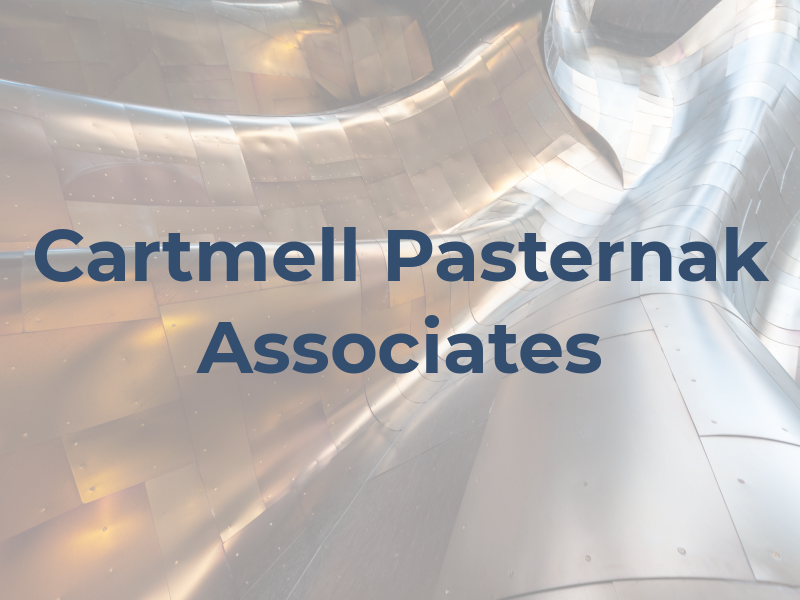 Cartmell Pasternak & Associates