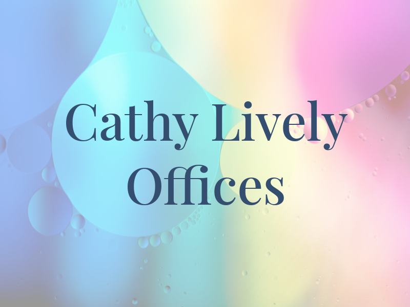 Cathy Lively Law Offices