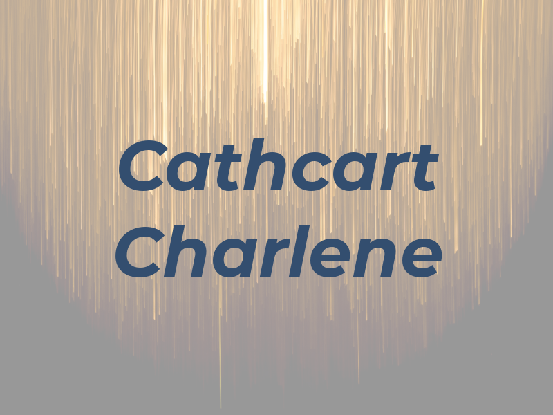 Cathcart Charlene