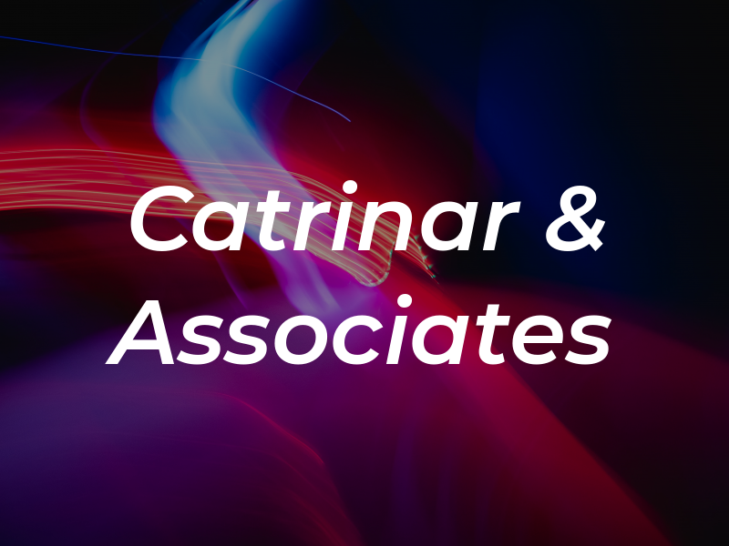 Catrinar & Associates
