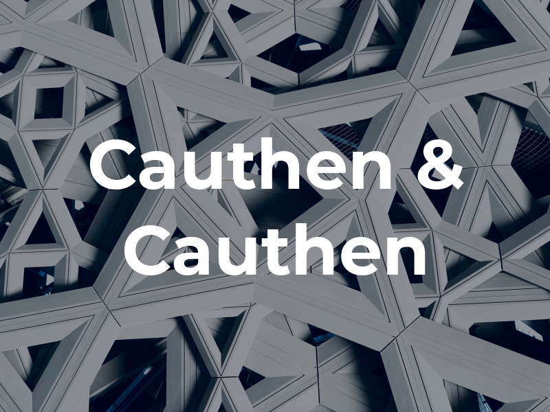 Cauthen & Cauthen