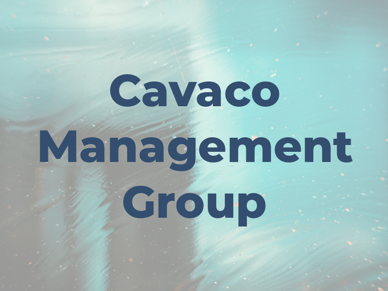 Cavaco Management Group