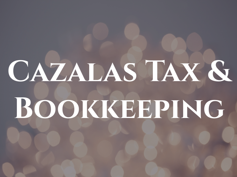 Cazalas Tax & Bookkeeping