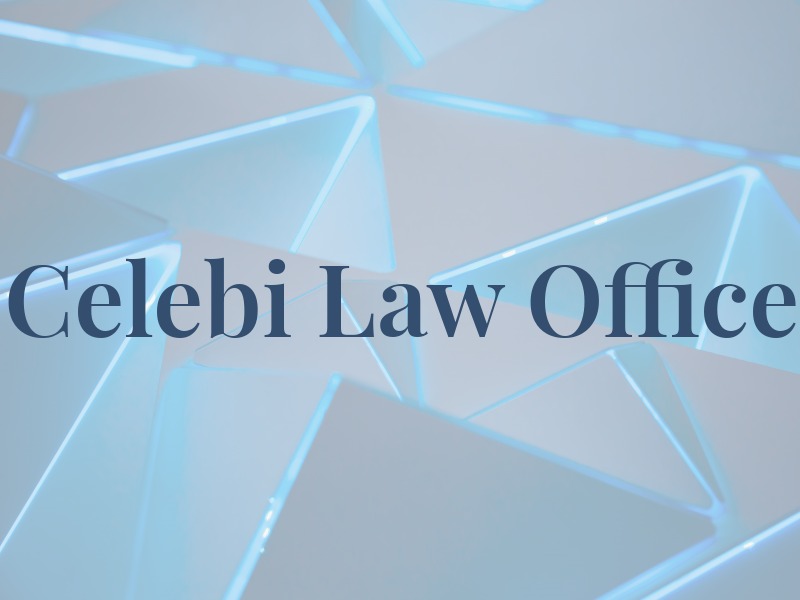 Celebi Law Office