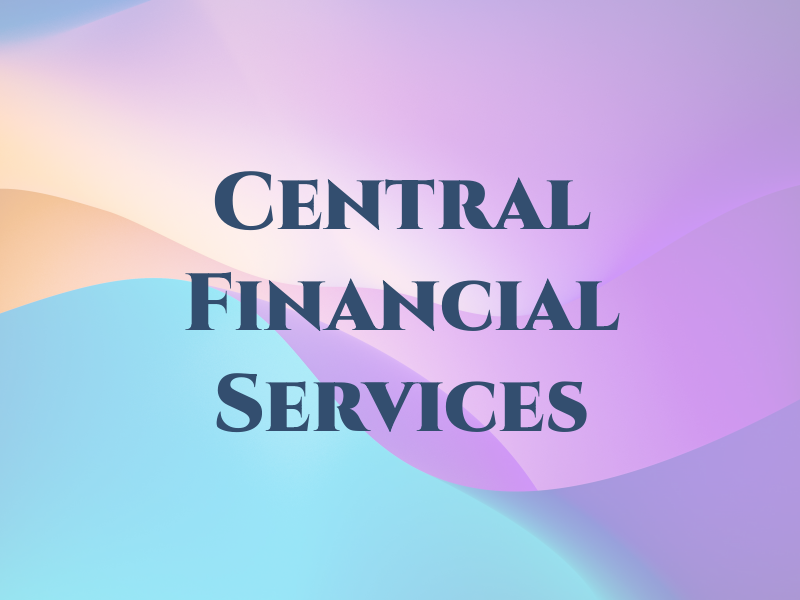 Central Financial Services