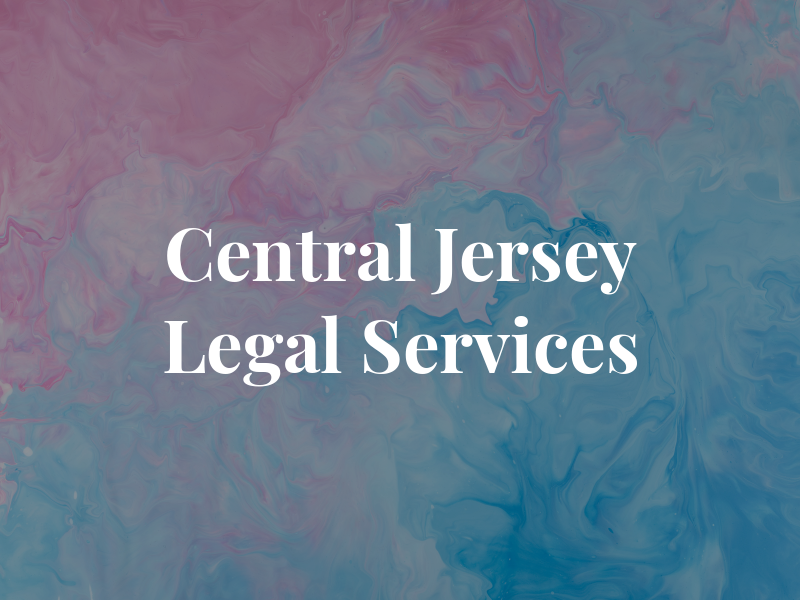 Central Jersey Legal Services