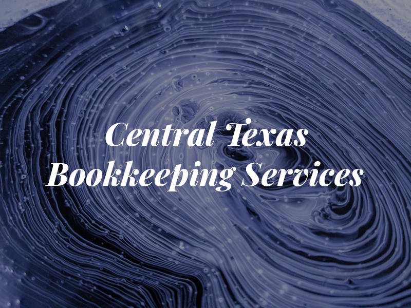Central Texas Bookkeeping Services