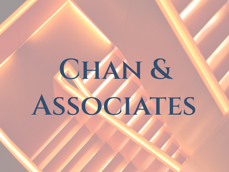 Chan & Associates