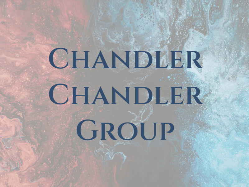 Chandler and Chandler Law Group