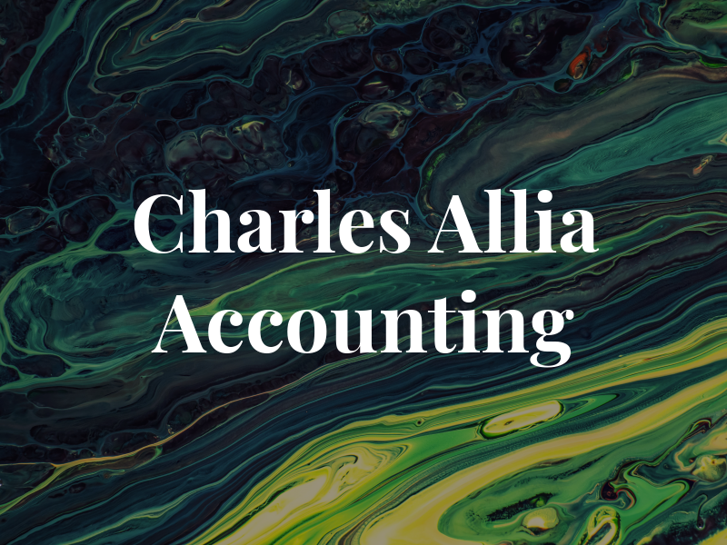 Charles Allia Accounting