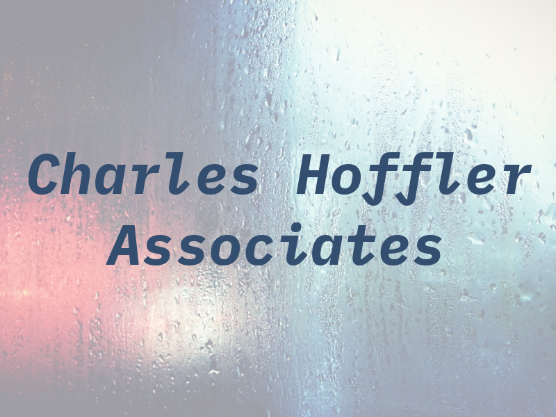 Charles Hoffler Associates