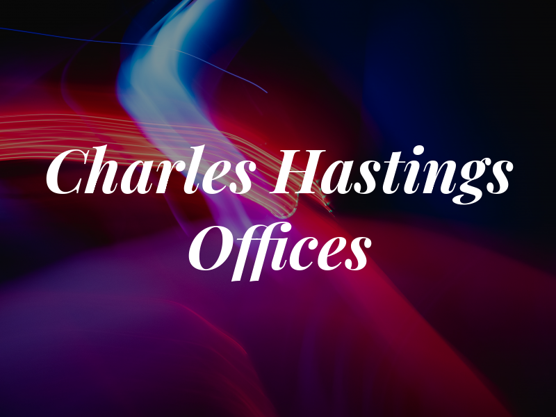 Charles L Hastings Law Offices