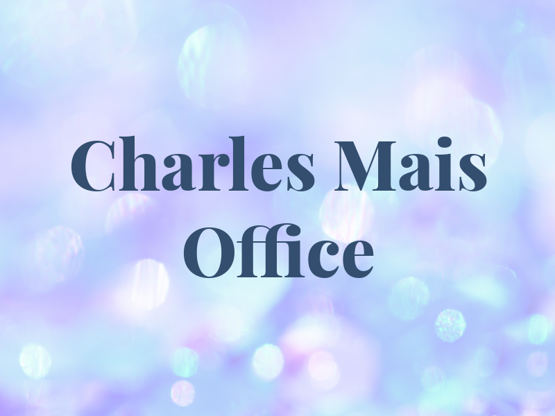 Charles Mais Law Office