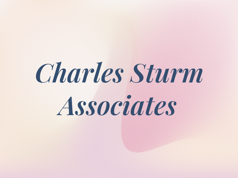 Charles Sturm & Associates
