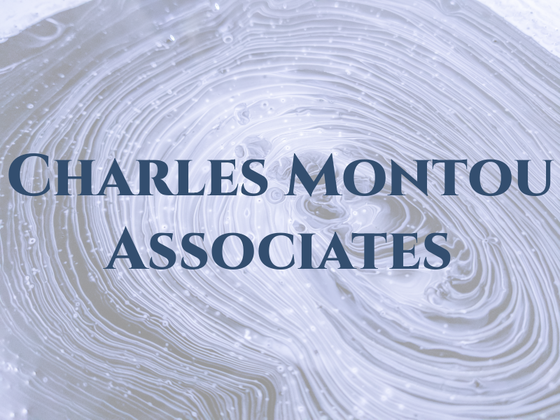 Charles R Montou & Associates