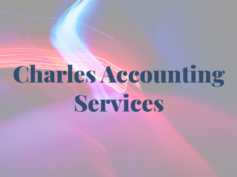 Charles Ye Tax & Accounting Services