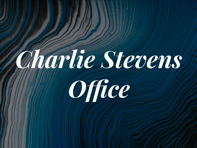 Charlie Stevens Law Office
