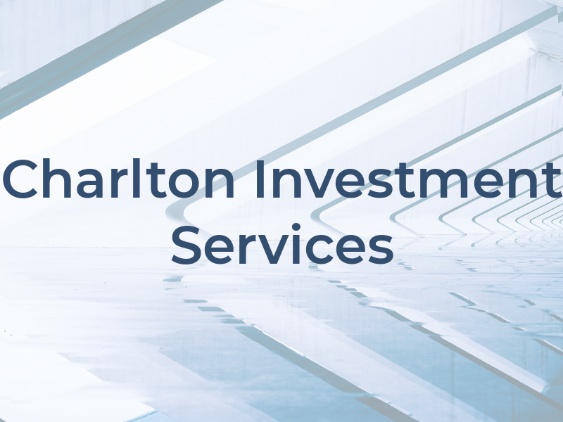 Charlton Investment Services