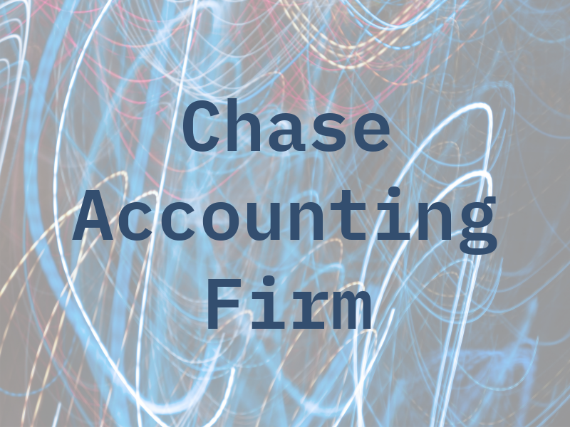 Chase Accounting Firm