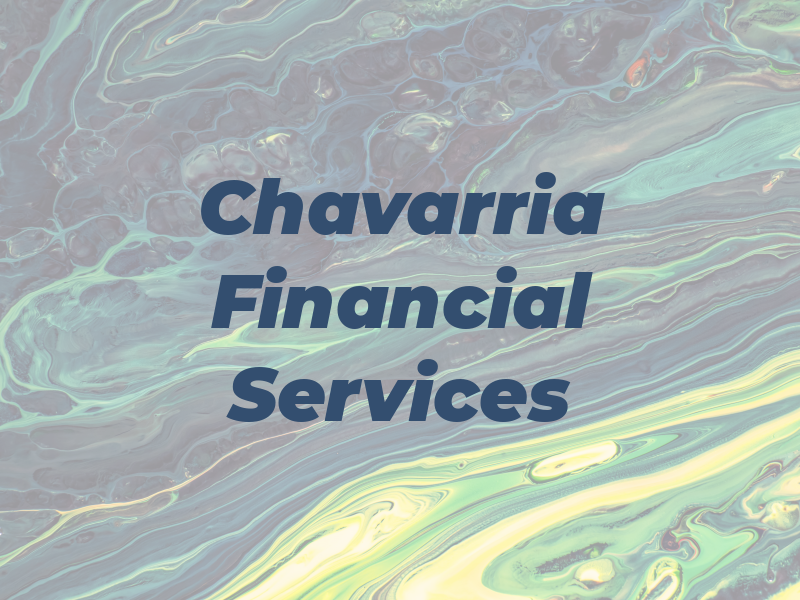 Chavarria Financial Services