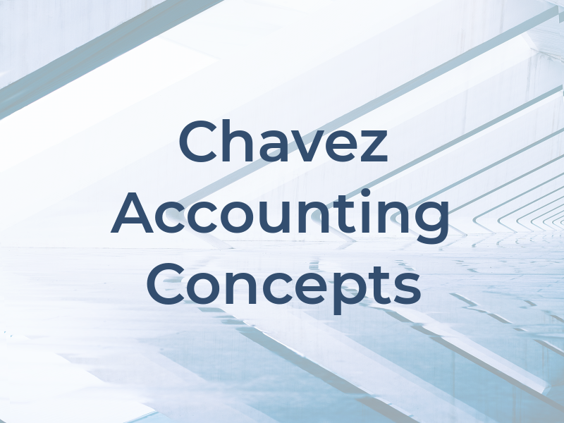 Chavez Accounting Concepts