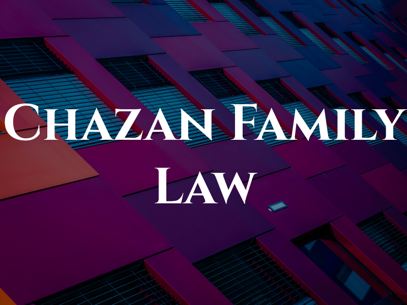 Chazan Family Law